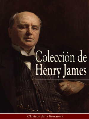 cover image of Colección de Henry James